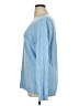 Croft & Barrow 100% Acrylic Blue Pullover Sweater Size 1X - photo 5
