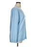 Croft & Barrow 100% Acrylic Blue Pullover Sweater Size 1X - photo 4