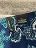 New Directions Teal 3/4 Sleeve Blouse Size XL - photo 7