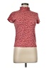 YMI Red Short Sleeve Top Size M - photo 1