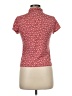 YMI Red Short Sleeve Top Size M - photo 2