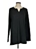 Cuddl Duds Black Pullover Sweater Size S - photo 1