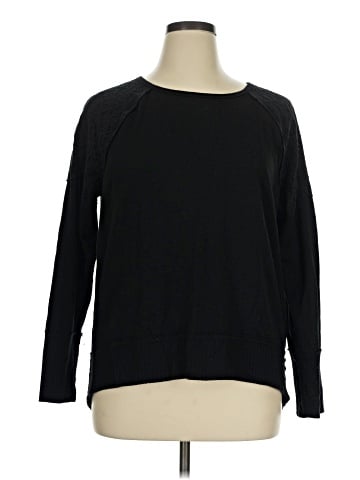 Knox Rose 3/4 Sleeve T-Shirt (view 1)