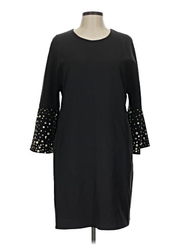 Belle Badgley Mischka Casual Dress (view 1)