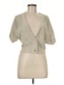 Worthington Tan Cardigan Size M - photo 1