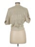 Worthington Tan Cardigan Size M - photo 2