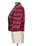 View Plaid Red Blazer Size 12 - photo 5