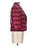 View Plaid Red Blazer Size 12 - photo 4