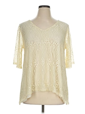Simply Irresistible 3/4 Sleeve T-Shirt (view 1)