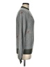 t.la Hearts Gray Turtleneck Sweater Size M - photo 4