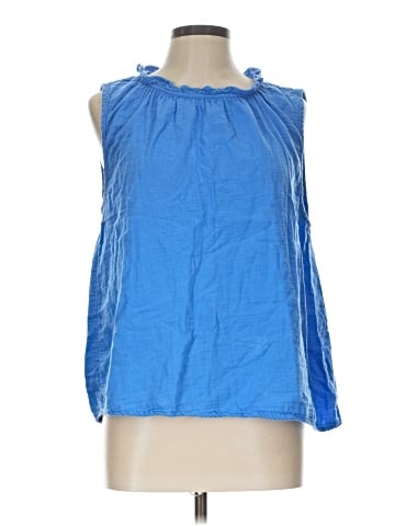 Dylan Sleeveless Blouse (view 1)
