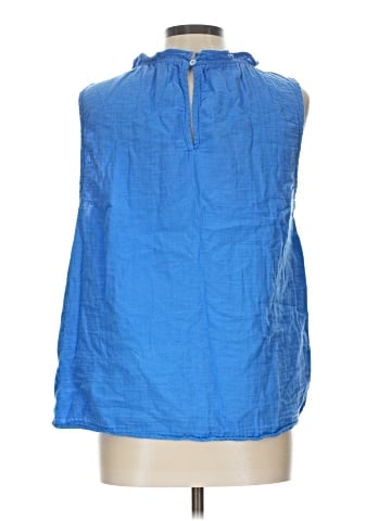 Dylan Sleeveless Blouse (view 2)