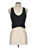 Athleta Black Tank Top Size L - photo 1