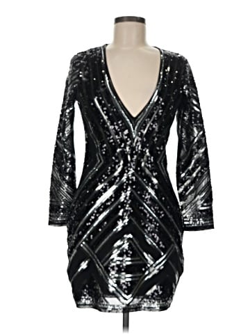Express Cocktail Dress (view 1)