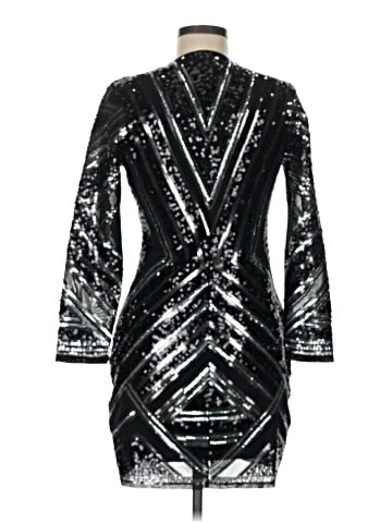 Express Cocktail Dress (view 2)