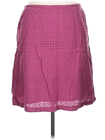 L.L.Bean Casual Skirt (view 1)