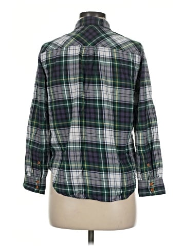 J.Crew Long Sleeve Button-Down Shirt (view 2)