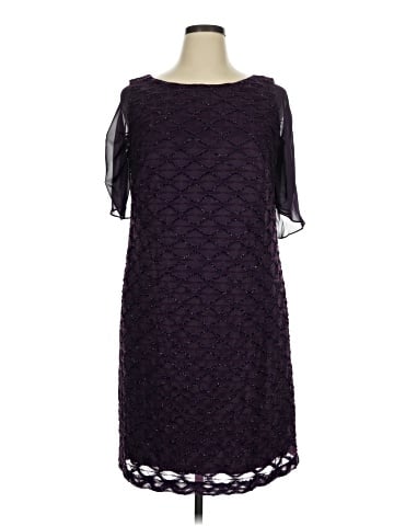 Connected Apparel Cocktail Dress (view 1)