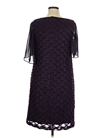 Connected Apparel Cocktail Dress (view 2)
