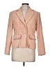 Pendleton 100% Polyester Tweed Orange Blazer Size 6 - photo 1