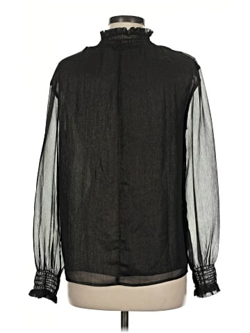 Ann Taylor Factory Long Sleeve Blouse (view 2)