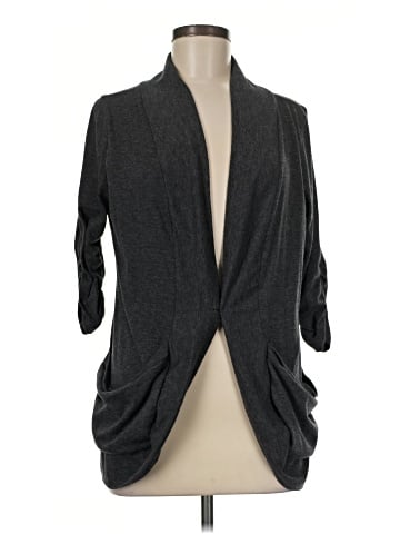 Espresso Cardigan (view 1)