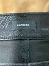 Express Black Jeans Size 0L - photo 7