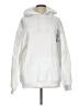 Jerzees White Pullover Hoodie Size L - photo 1