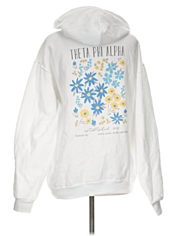 Jerzees Pullover Hoodie (view 2)