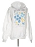 Jerzees White Pullover Hoodie Size L - photo 2