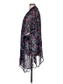 Lane Bryant 100% Polyester Purple Cardigan One size - photo 5