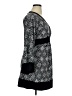 New Directions Black Kimono Size XL - photo 4