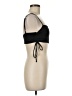 Stradivarius Black Sleeveless Top Size M - photo 4
