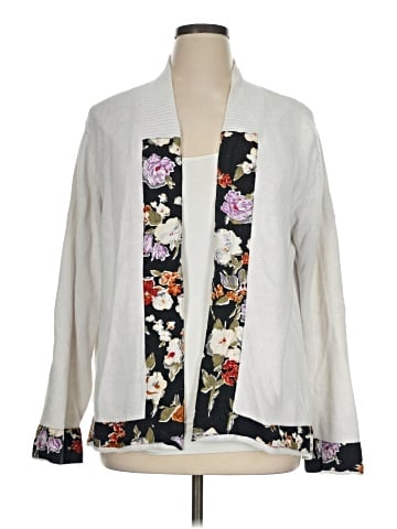 Blair Cardigan (view 1)