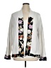 Blair Ivory Cardigan Size XL - photo 1