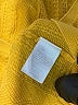 Talbots Outlet Yellow Pullover Sweater Size L - photo 8