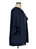 BLOOMCHIC 100% Polyester Blue 3/4 Sleeve Top Size 14 - 16 - photo 4