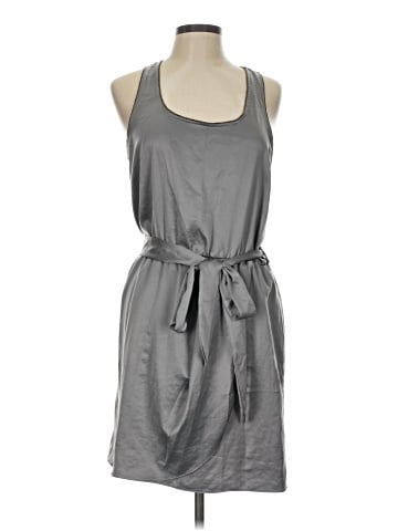 Aqua Casual Dress (view 1)