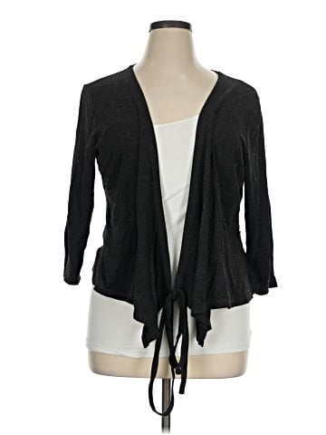New York & Company Kimono (view 1)