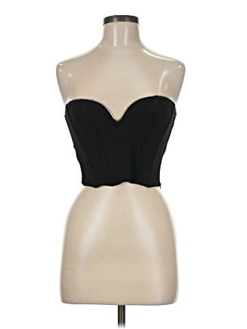 Zara Sleeveless Blouse (view 1)