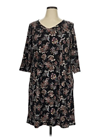 J.Jill Casual Dress (view 1)