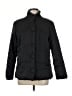 J.Jill Solid Black Jacket Size M - photo 1