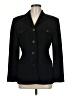 Evan Picone 100% Wool Black Blazer Size 6 - photo 1