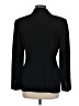 Evan Picone 100% Wool Black Blazer Size 6 - photo 2