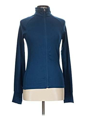 Active Basic Track Jacket (view 1)