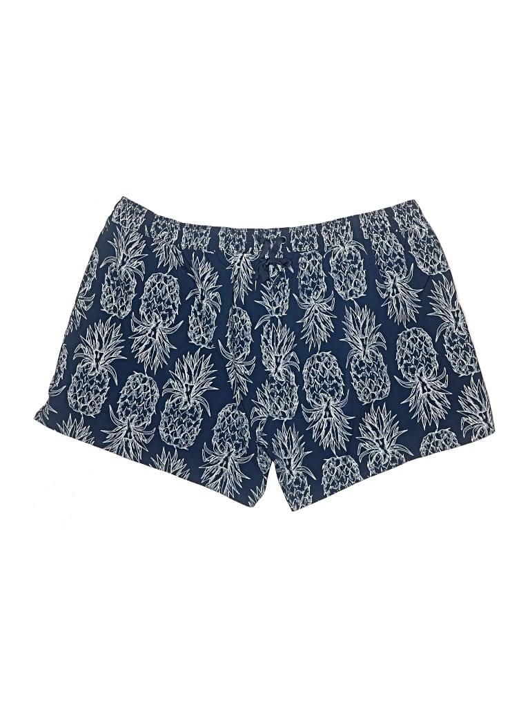 Pre-owned Lauren James Shorts In Blue