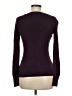 Express Purple Pullover Sweater Size M - photo 2
