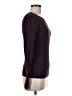 Express Purple Pullover Sweater Size M - photo 4