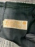 Pendleton 100% Virgin Wool Plaid Gray Wool Pants Size 12 - photo 7