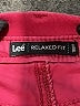 Lee Pink Cargo Shorts Size 4 (petite) - photo 3